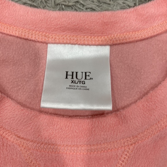 Hue womens Fleece Sweater - Picture 3 of 8